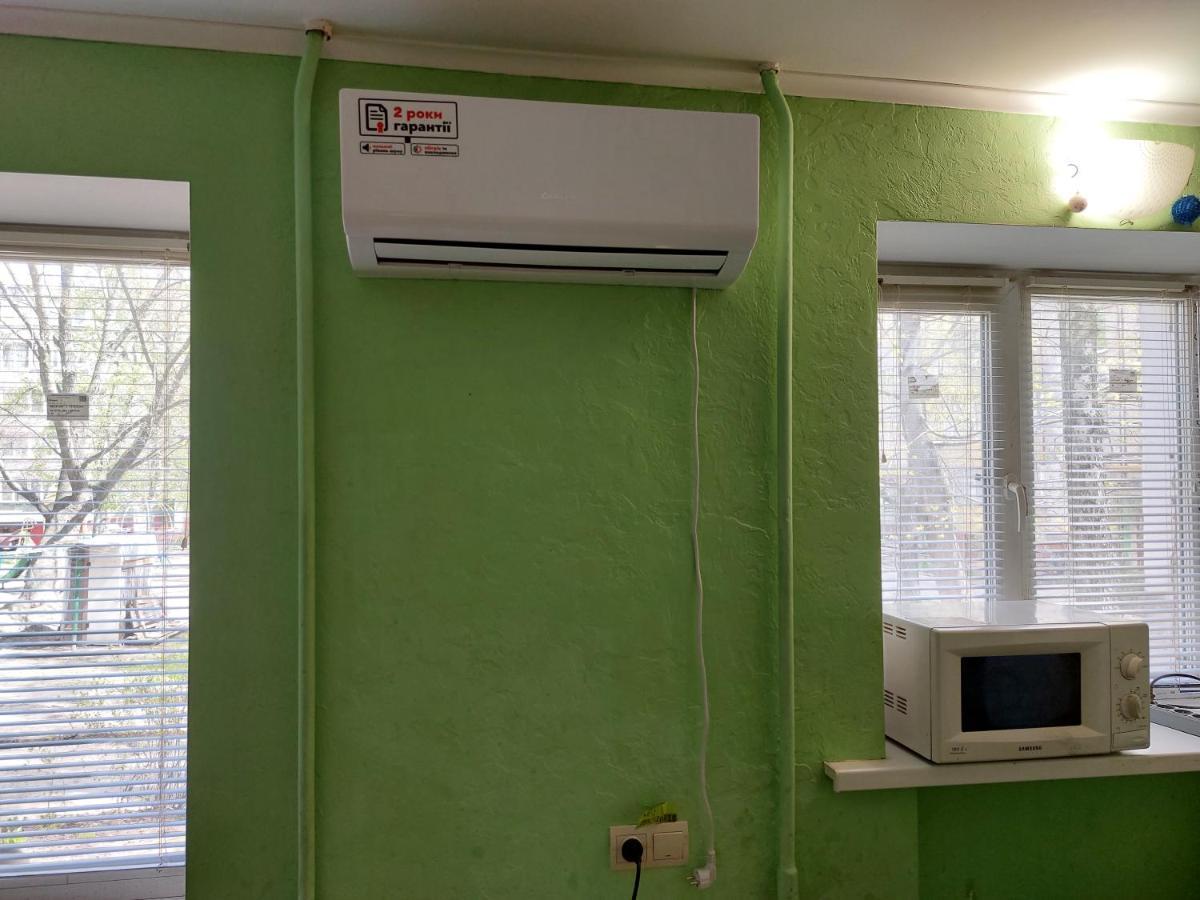 Министудия, В Которой Есть Абсолютно Всё Τσέρνιγκοφ Εξωτερικό φωτογραφία
